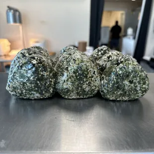 Furikake Musubi