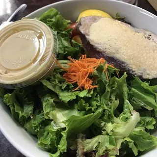 Fresh Shichimi Seared Ahi Salad
