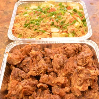 Garlic Chicken