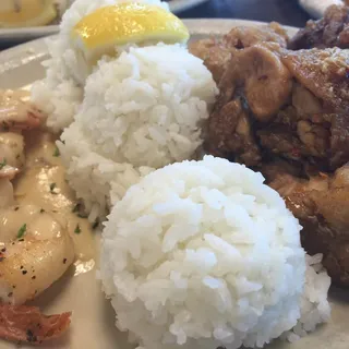 Spicy Garlic Chicken