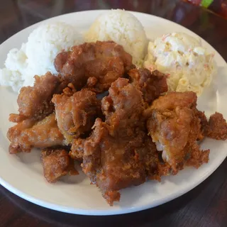 Mochiko Chicken