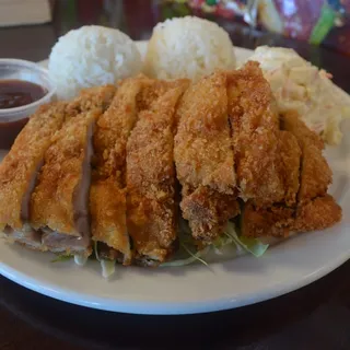 Chicken Katsu