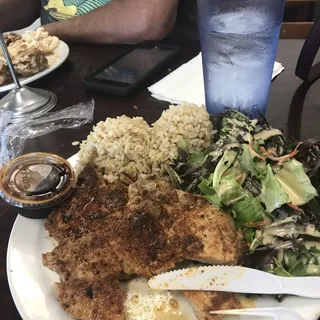 Grilled Pork Chops
