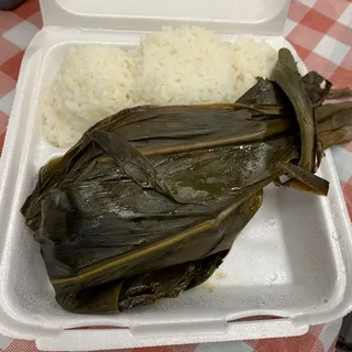 Pork Lau Lau