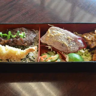 Chicken Bento Combo