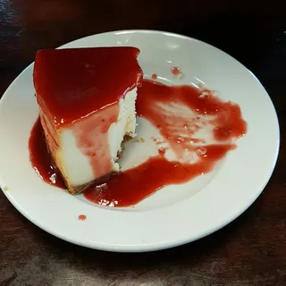Cheesecake