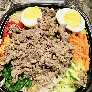 Beef Bibimbap