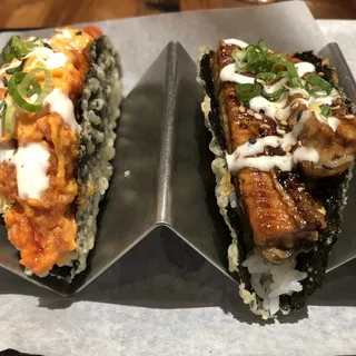 Taco - Unagi Lover