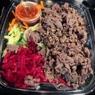 Mini Beef Bowl