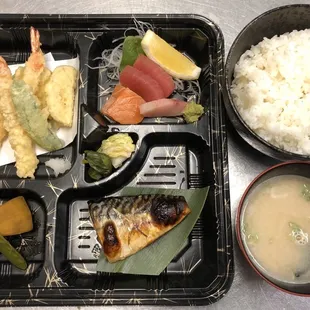 Bento Box