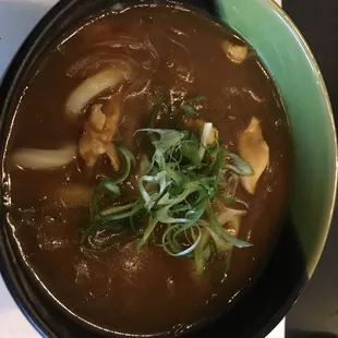 Curry Udon