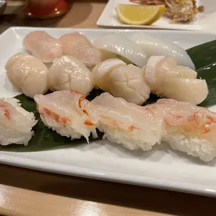 Sweet Shrimp