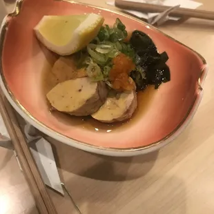Monkfish Liver