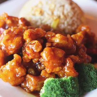 General Tso&apos;s Chicken