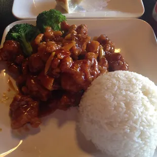 Orange Chicken