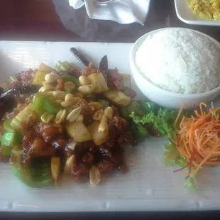 Kung Pao Chicken