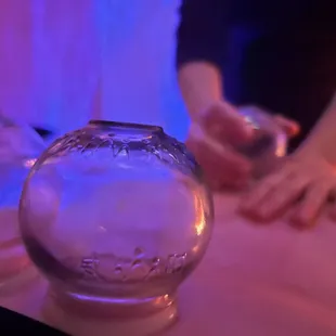 Fire Cupping performed by Dr. Coatney MTCM, DOAM