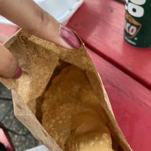 Empanadilla de Carne