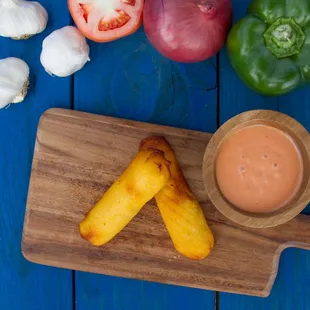 Sorullitos de maíz!