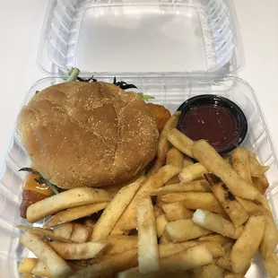 Buffalo Chicken Sandwich