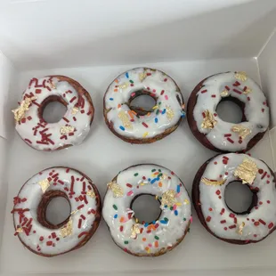 donuts, food