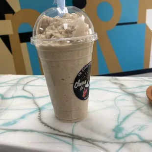 Yummy shake