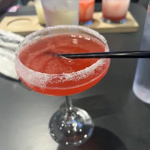 Strawberry Lemondrop