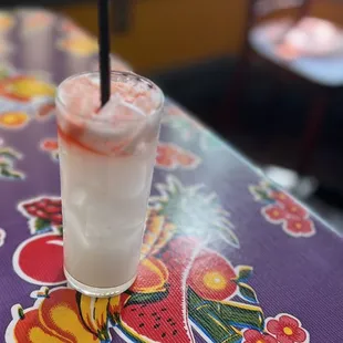 Last cocktail listed on the menu: I&apos;d order it again.