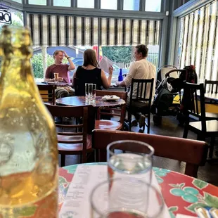 Great happy hour!