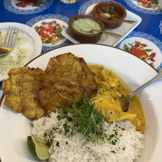 Rockfish Moqueca