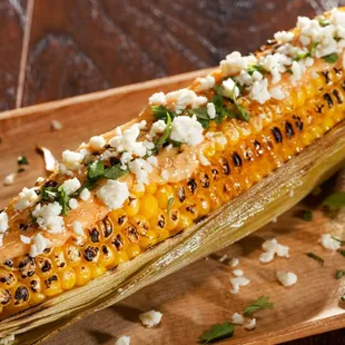 Street Corn