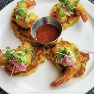 Corn Fritters