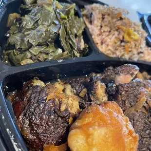 ribs, food, bbq ribs