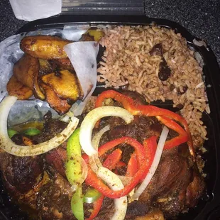 Brown Stew Chicken