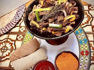 Nile Ethiopian Restaurant & Grocery