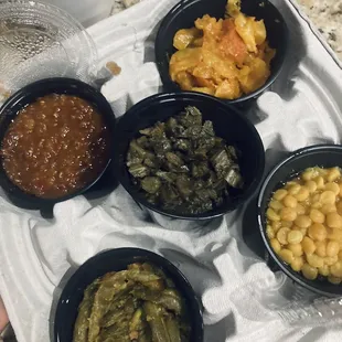 Vegetarian Combination