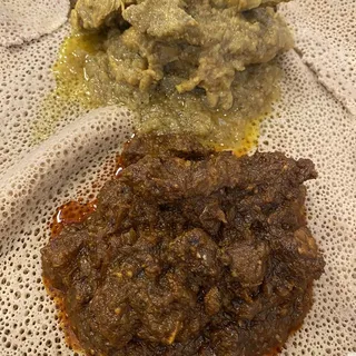 Yebre Key and Alecha