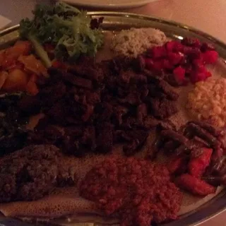 Vegetarian Combination