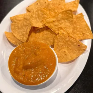 Chips &amp; Salsa