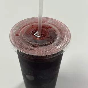 Unico Hibisco (hibiscus tea); IG: @katzlundell