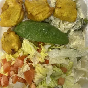 Tajadas