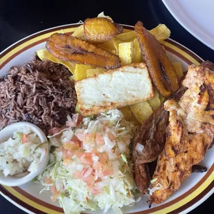 Mix Plate