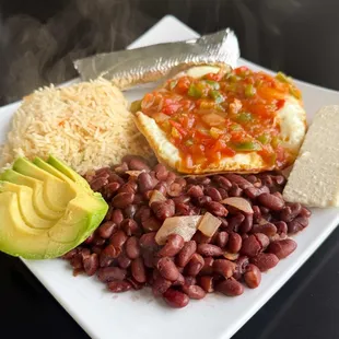 Huevos Ranchero