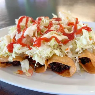 Tacos Nicaragunese