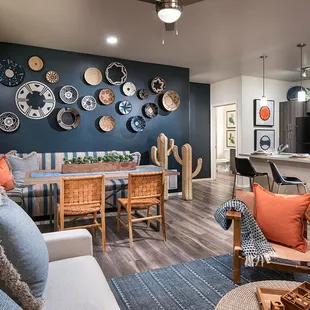 1 Bedroom Floor plan