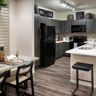 2 Bedroom Kitchen