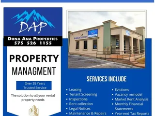 Dona Ana Properties
