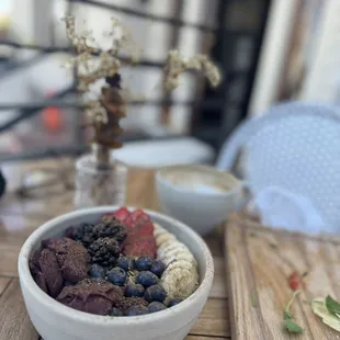 Açaí bowl