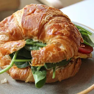 Breakfast Croissant