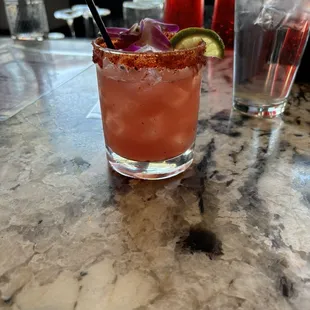 Watermelon margarita